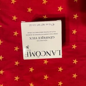 Lancome Advanced Genifique Eye Cream - White